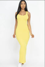 Load image into Gallery viewer, Basic Maxi Dress