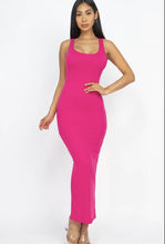 Load image into Gallery viewer, Basic Maxi Dress