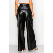 Load image into Gallery viewer, Pu Leather Pants