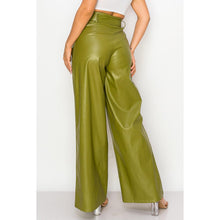 Load image into Gallery viewer, Pu Leather Pants