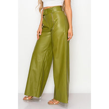 Load image into Gallery viewer, Pu Leather Pants