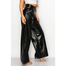 Load image into Gallery viewer, Pu Leather Pants