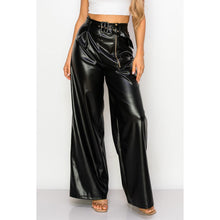 Load image into Gallery viewer, Pu Leather Pants