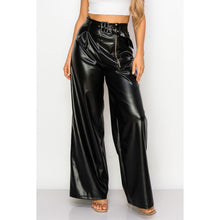Load image into Gallery viewer, Pu Leather Pants