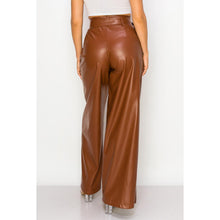 Load image into Gallery viewer, Pu Leather Pants