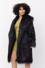 Load image into Gallery viewer, Chel&#39;s Shaggy Coat
