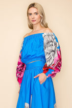 Load image into Gallery viewer, Off The Shoulder Maxi Skirt Set
