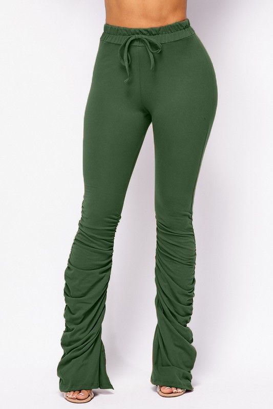 Chel's Ruched Leggings
