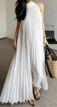 Load image into Gallery viewer, Chel&#39;s Pleated Maxi Dress
