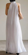 Load image into Gallery viewer, Chel&#39;s Pleated Maxi Dress
