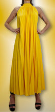 Load image into Gallery viewer, Chel&#39;s Pleated Maxi Dress
