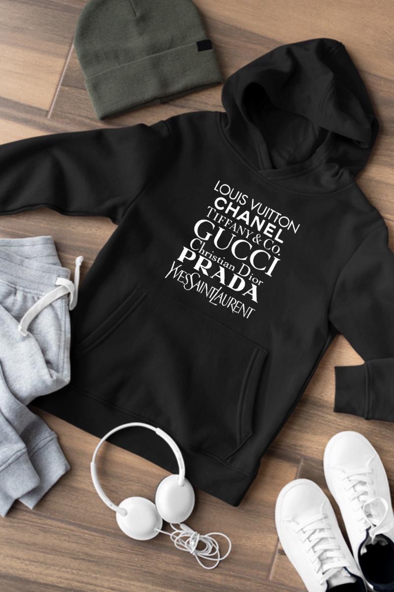 The Fashion Designer Hoodie