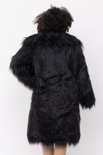 Load image into Gallery viewer, Chel&#39;s Shaggy Coat
