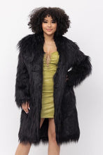 Load image into Gallery viewer, Chel&#39;s Shaggy Coat
